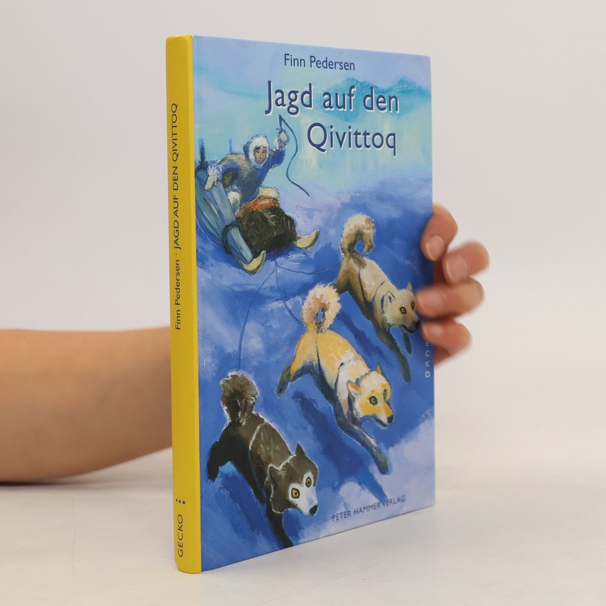 Finn Pedersen Jagd auf Qivittoq