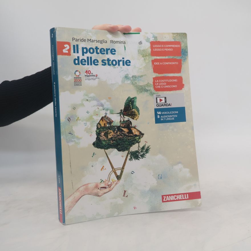 Paride Marseglia Il potere delle storie 2