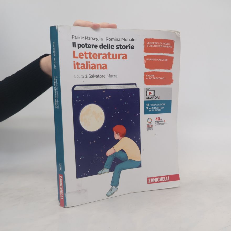Romina Monaldi Il potere delle storie. Letteratura ilaliana