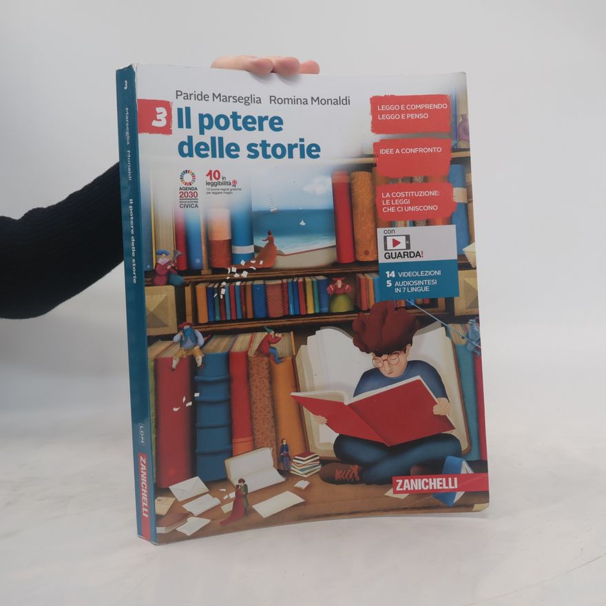 Romina Monaldi Il potere delle storie 3