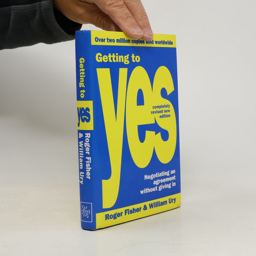 Roger Fisher Getting To Yes