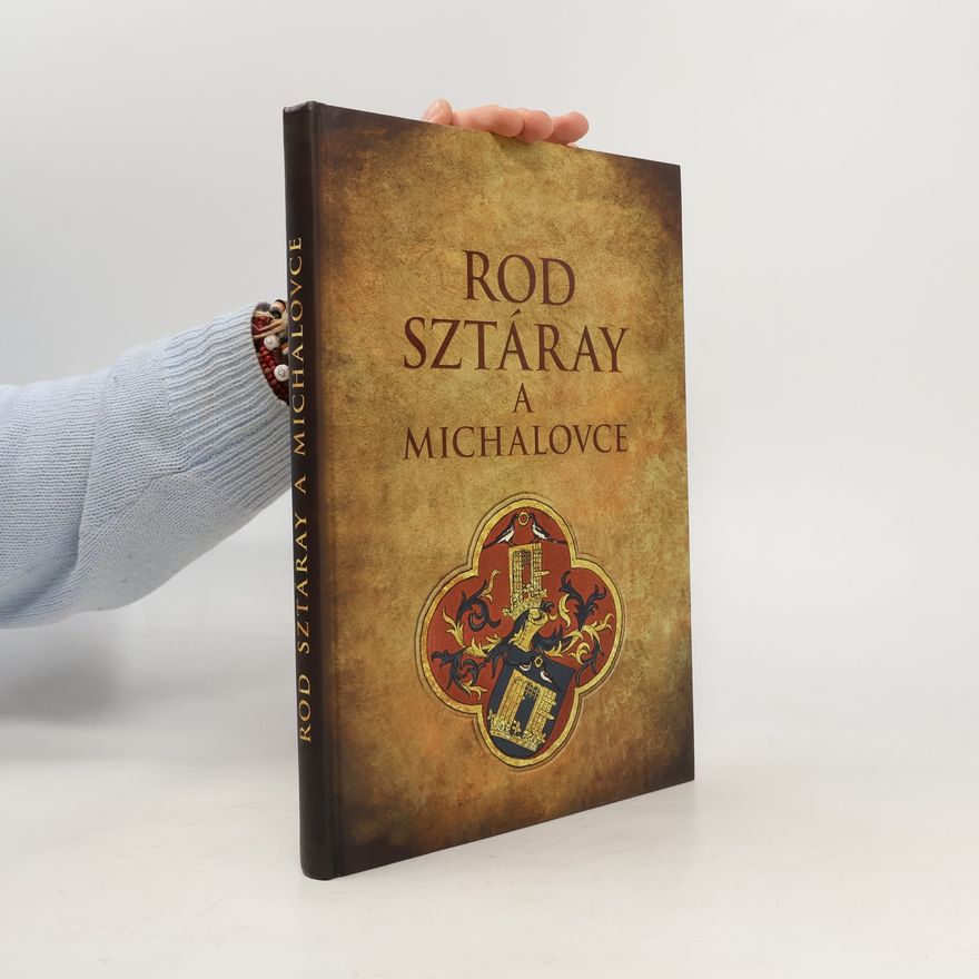 Dana Barnová Rod Sztáray a Michalovce