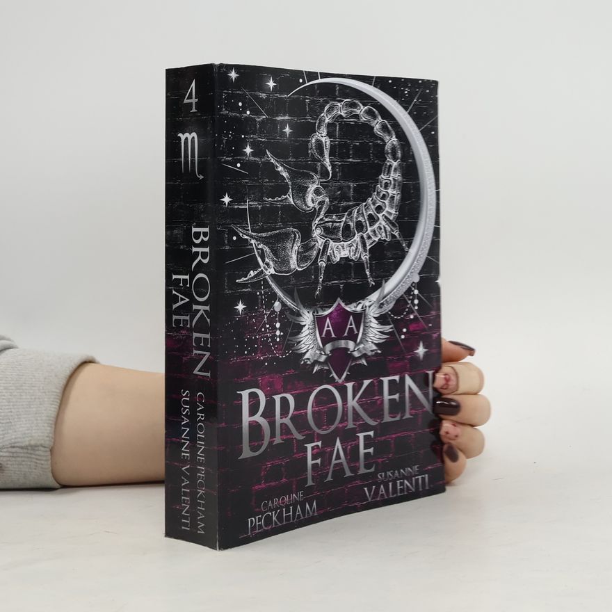Susanne Valenti Broken Fae