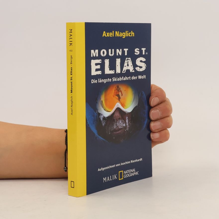 Axel Naglich Mount St. Elias