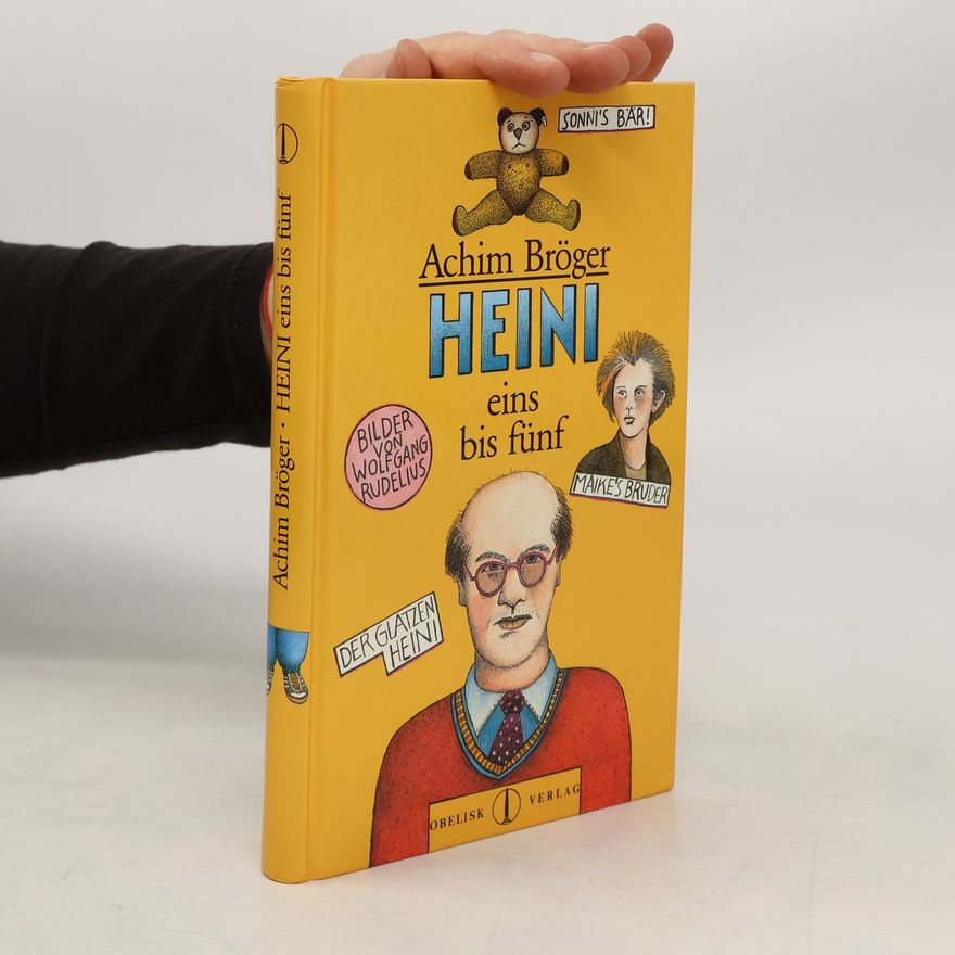 Achim Bröger Heini - Eins bis fünf