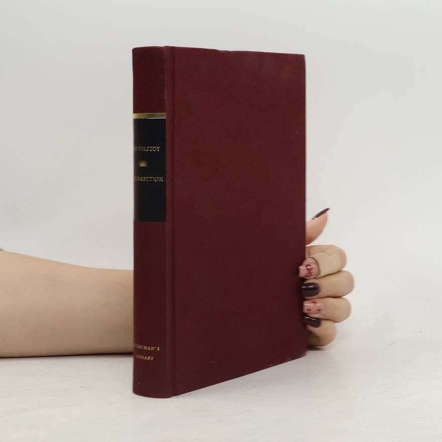 Lew Nikolajewitsch Tolstoi Everyman's Library: Resurrection