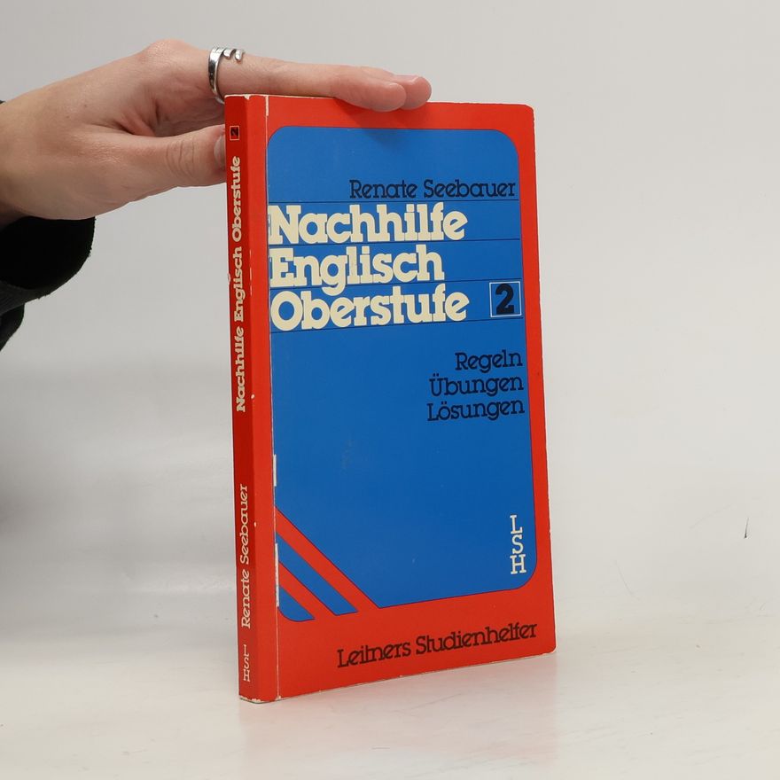 Renate Seebauer Nachhilfe Englisch
