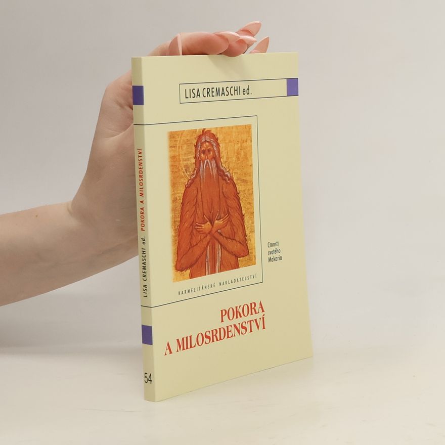 Lisa Cremaschi Pokora a milosrdenství