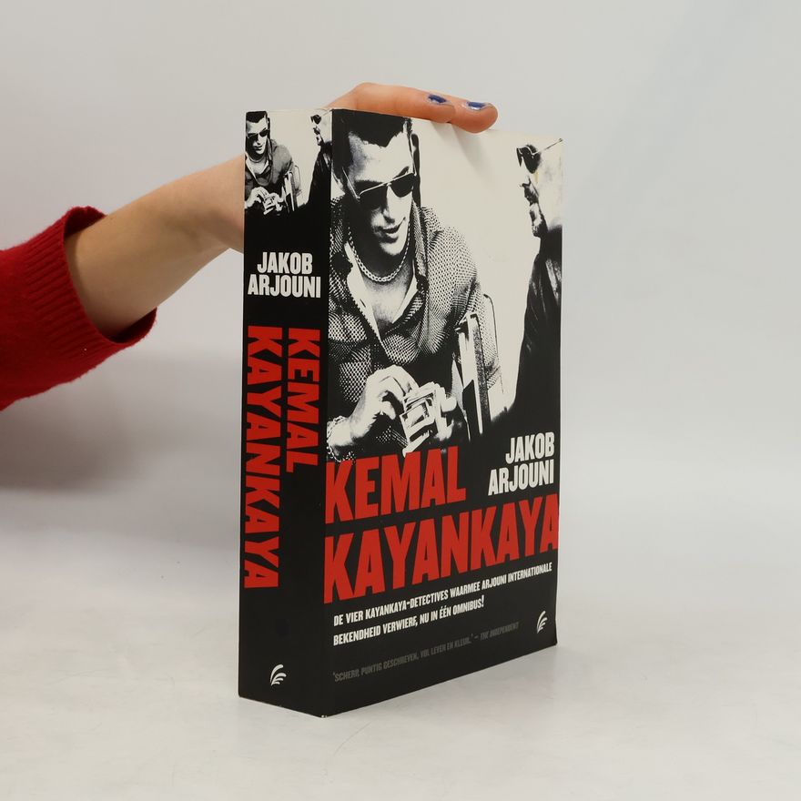 Herman Vinckers Kayankaya-detectives: Kemal Kayankaya