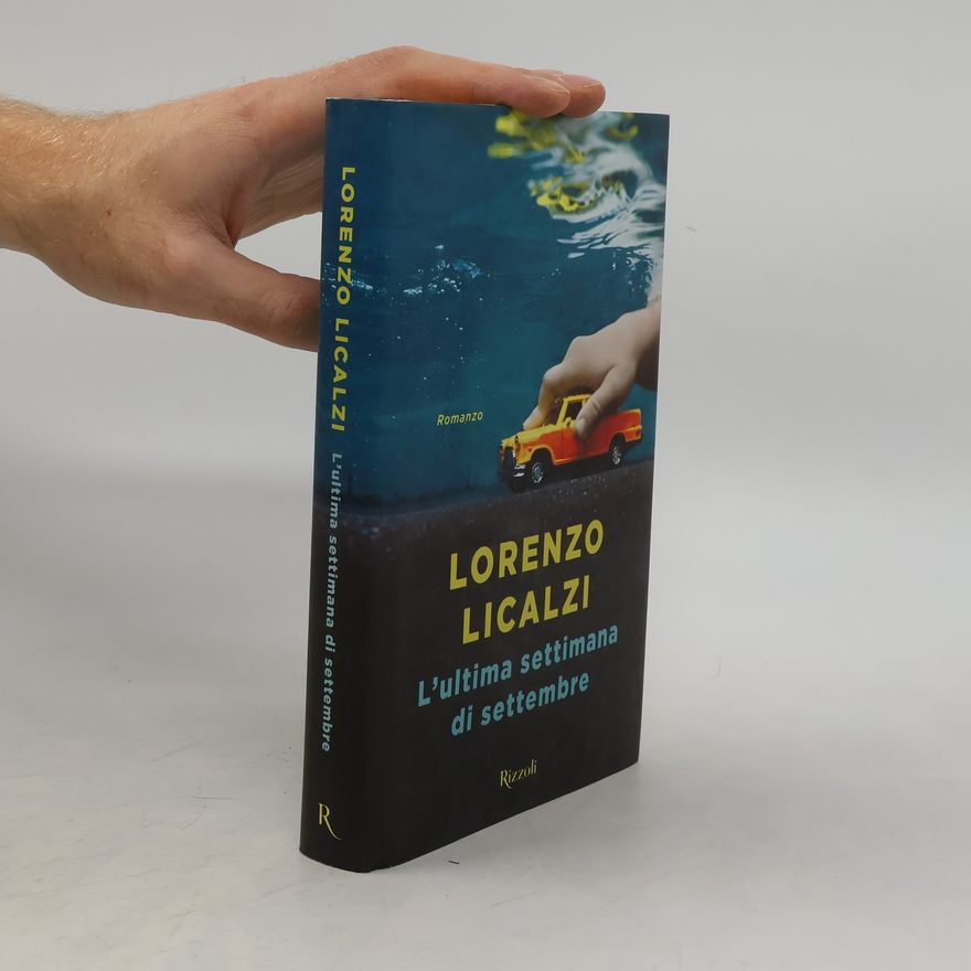 Lorenzo Licalzi L'ultima settimana di settembre
