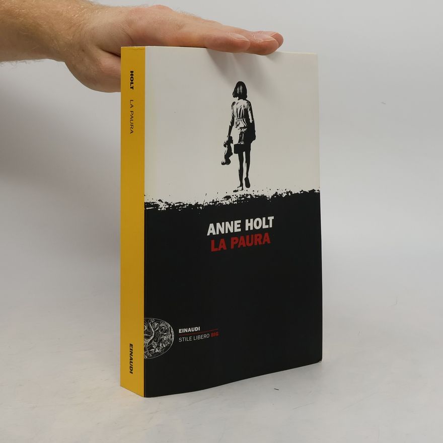 Anne Holt La paura