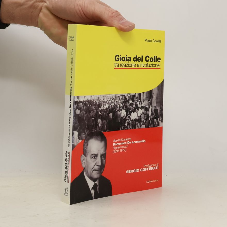 Paolo Covella Gioia del Colle
