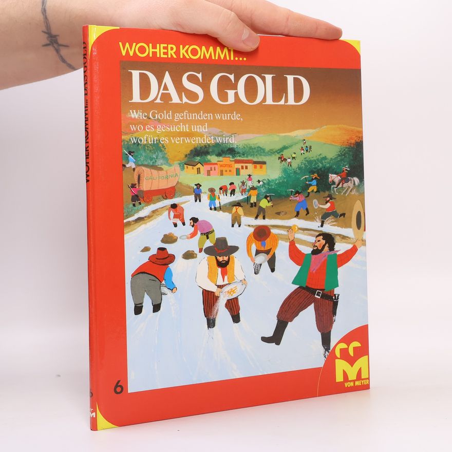 Joseph Philippe Woher kommt ... das Gold