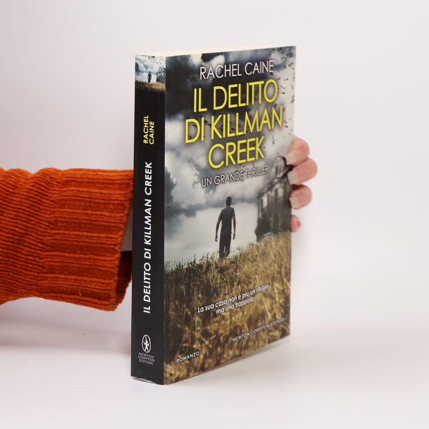 Rachel Caine Il delitto di Killman Creek