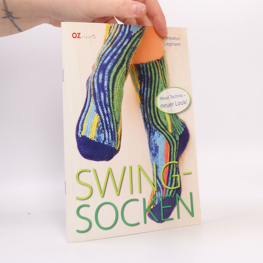 Heidrun Liegmann Swing-Socken