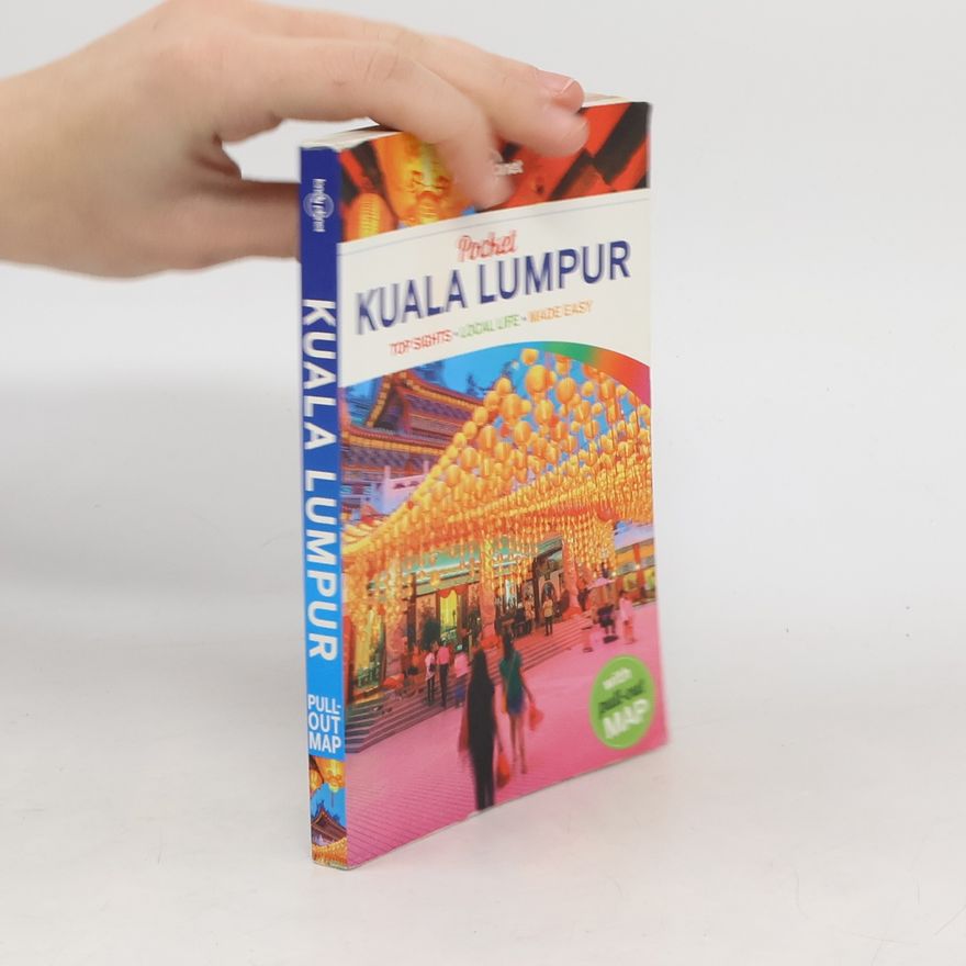 Isabel Albiston Lonely Planet Pocket Kuala Lumpur