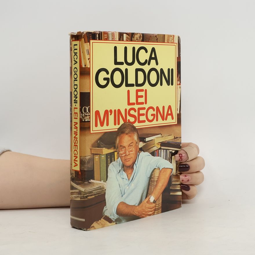 Luca Goldoni Lei m'insegna