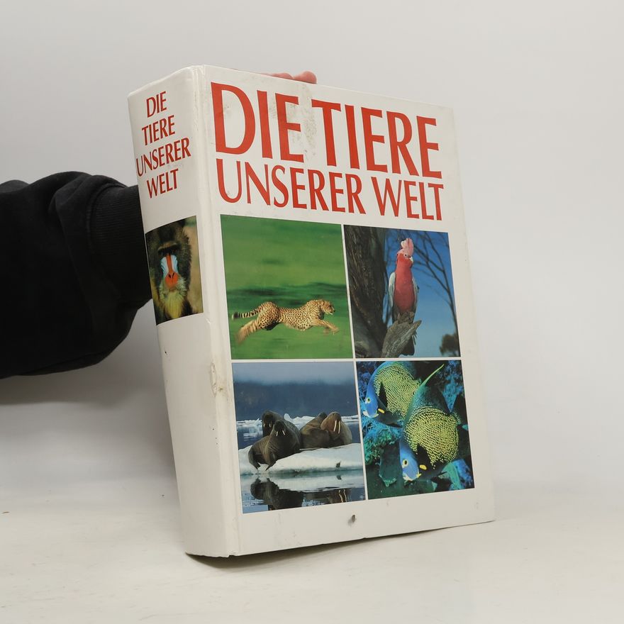 Kolektív autorov Die Tiere unserer Welt