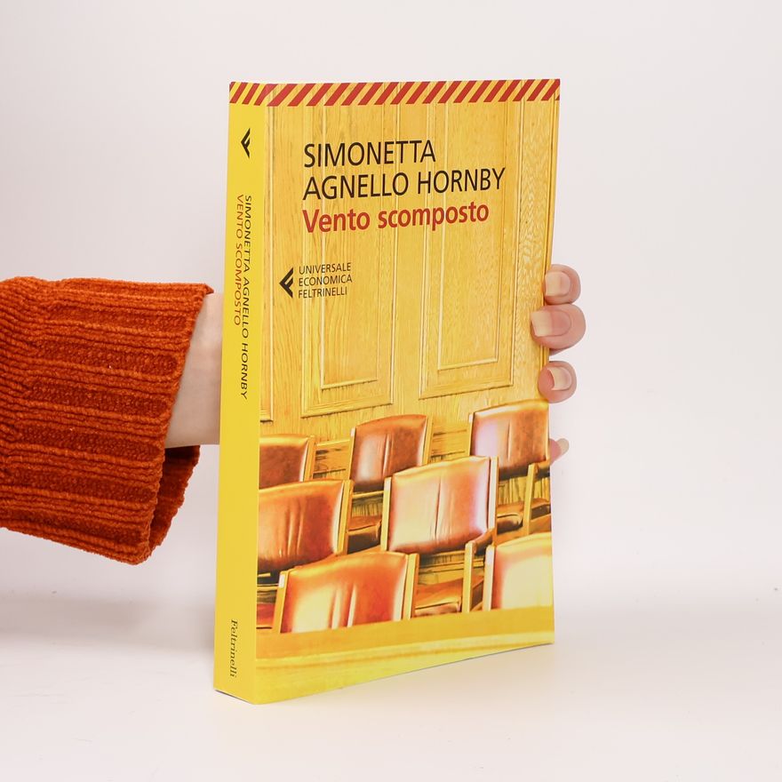 Simonetta Agnello Hornby Vento scomposto