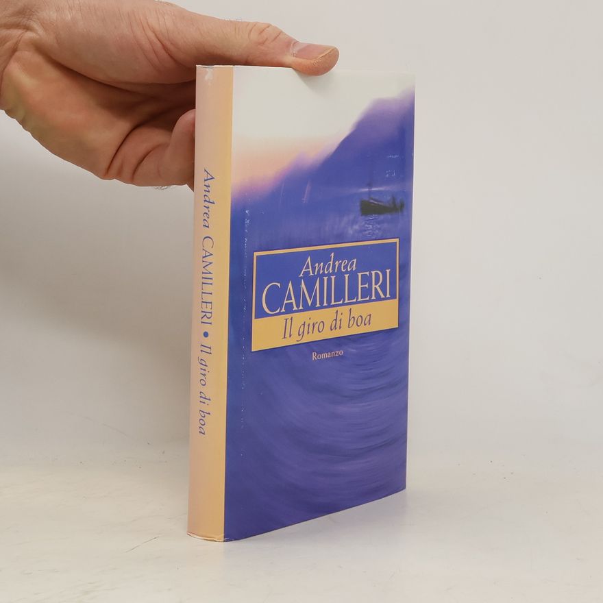 Andrea Camilleri Il giro di boa