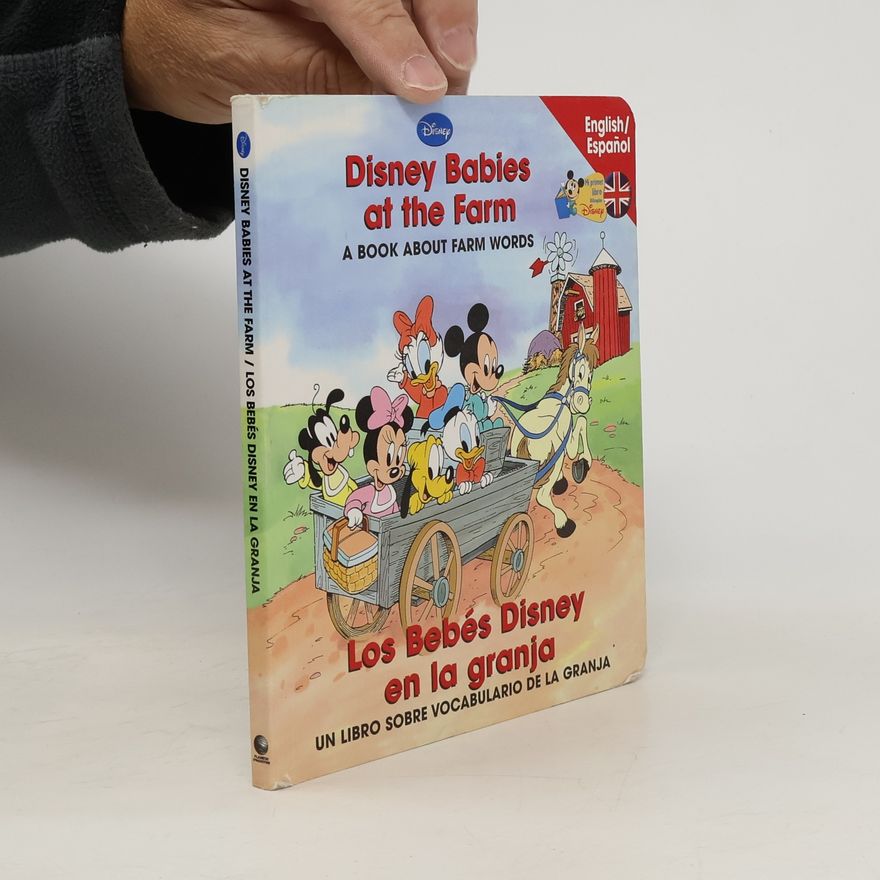 Kolektiv autorů Disney Babies at the Farm