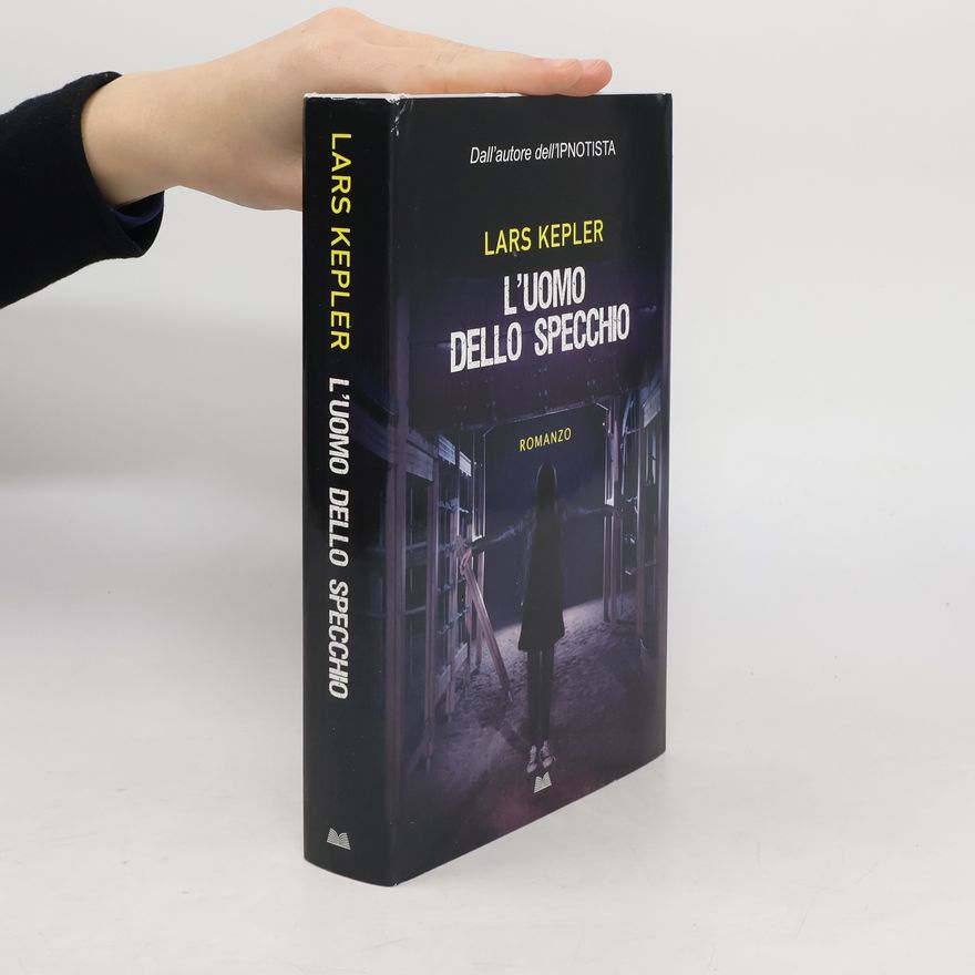 Lars Kepler L'uomo dello specchio