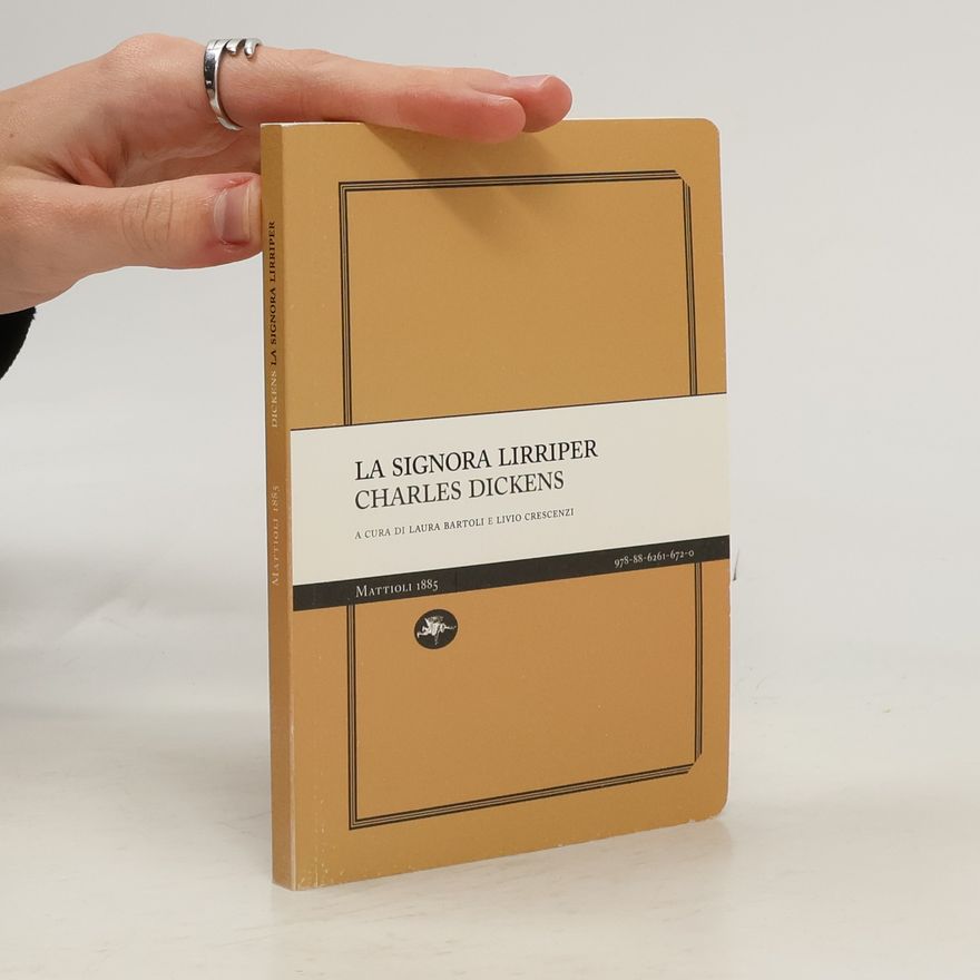 Charles Dickens La signora Lirriper