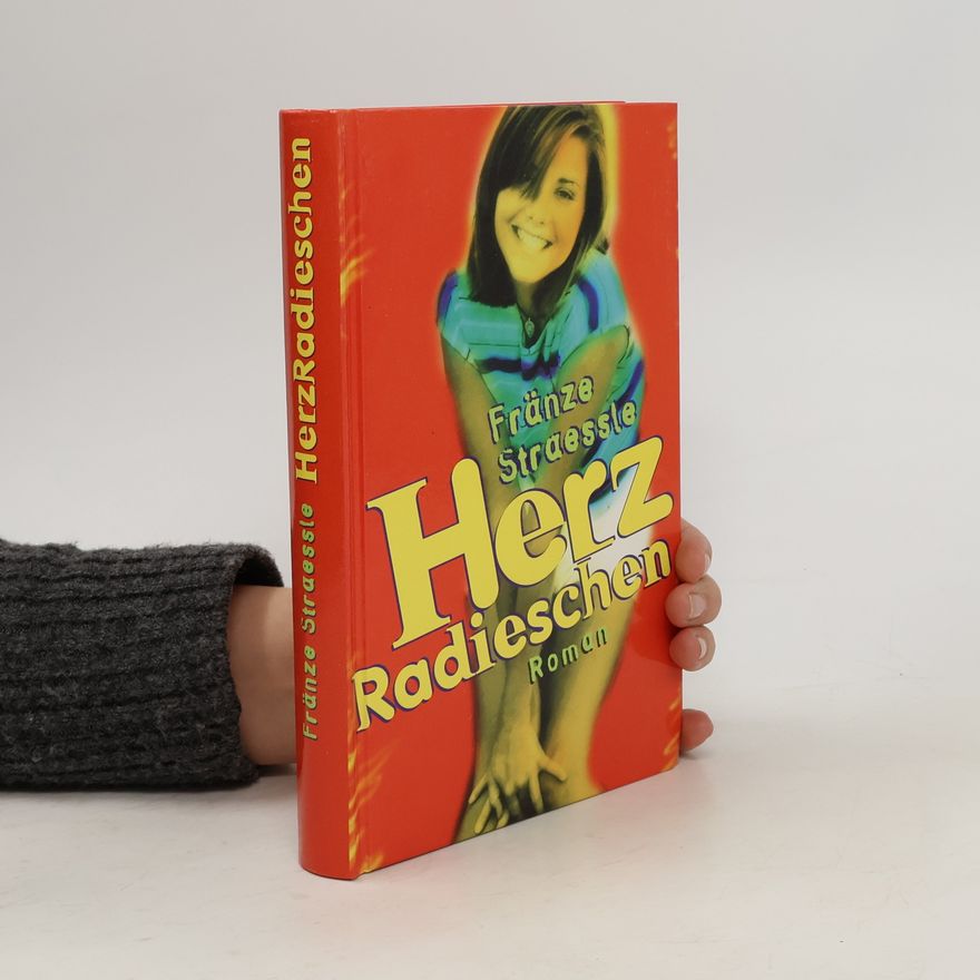 Fränze Straessle Herz Radieschen