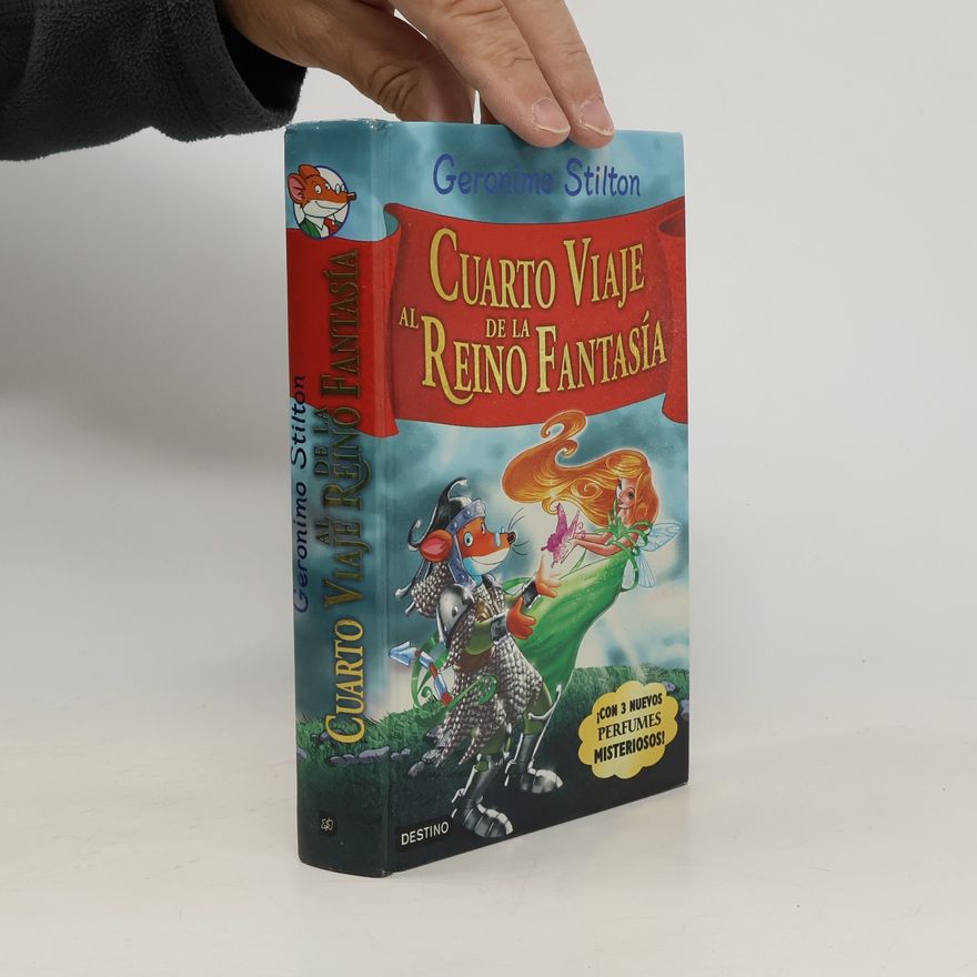Elisabetta Dami Cuarto viaje al Reino de la Fantasía