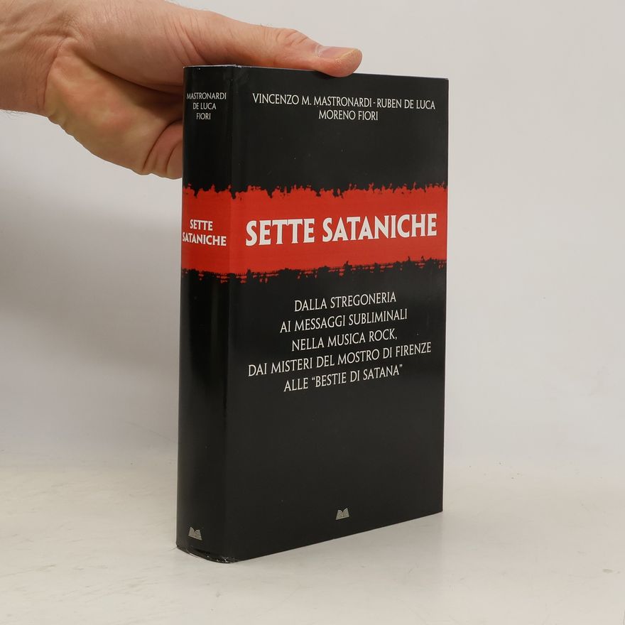 Moreno Fiori Sette sataniche