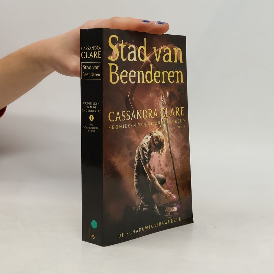 Cassandra Clare Stad van Beenderen