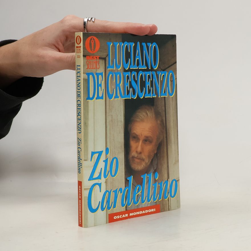 Luciano De Crescenzo Zio Cardellino