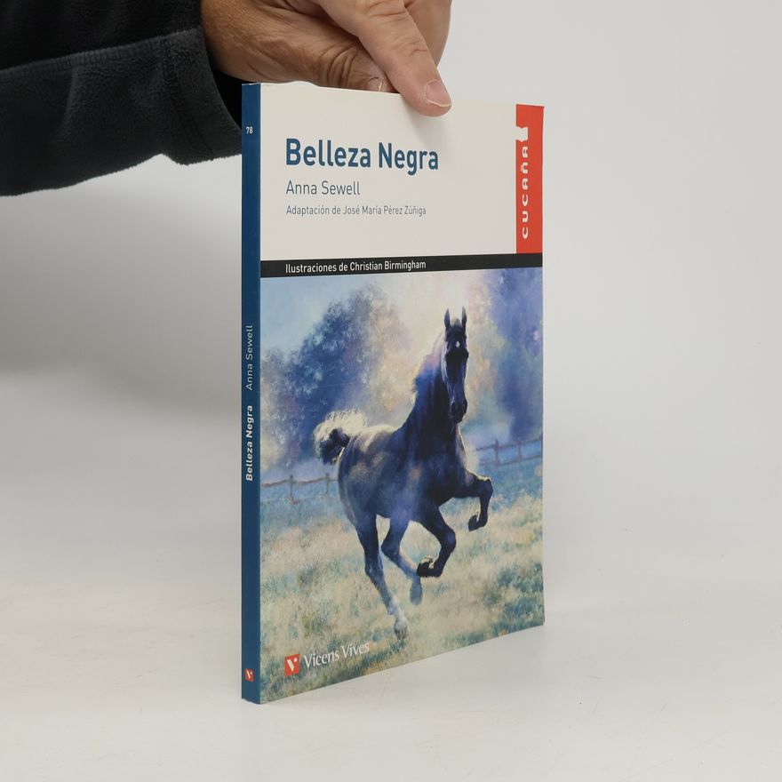 José María Pérez Zúñiga Belleza negra