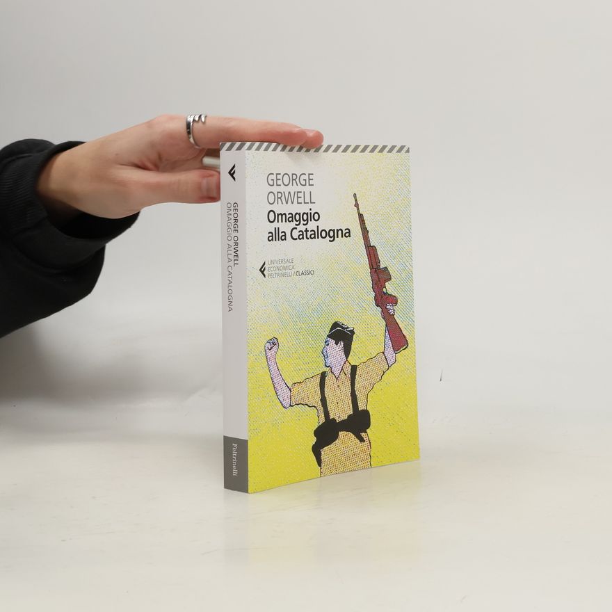 George Orwell Universale Economica / Classici: Omaggio alla Catalogna