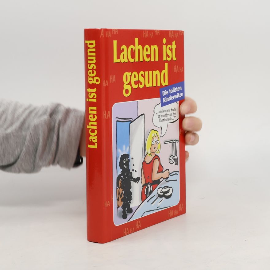 F. David Lachen ist gesund