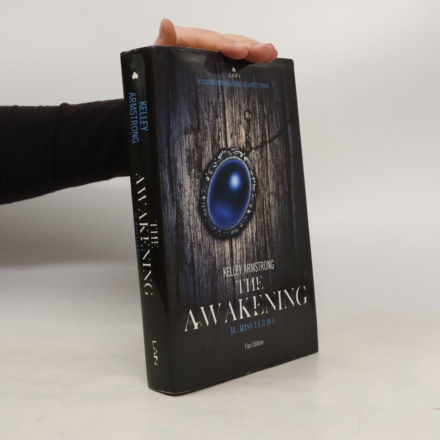 Kelley Armstrong The Awakening