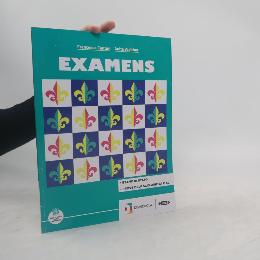 Francesca Cantini Examens