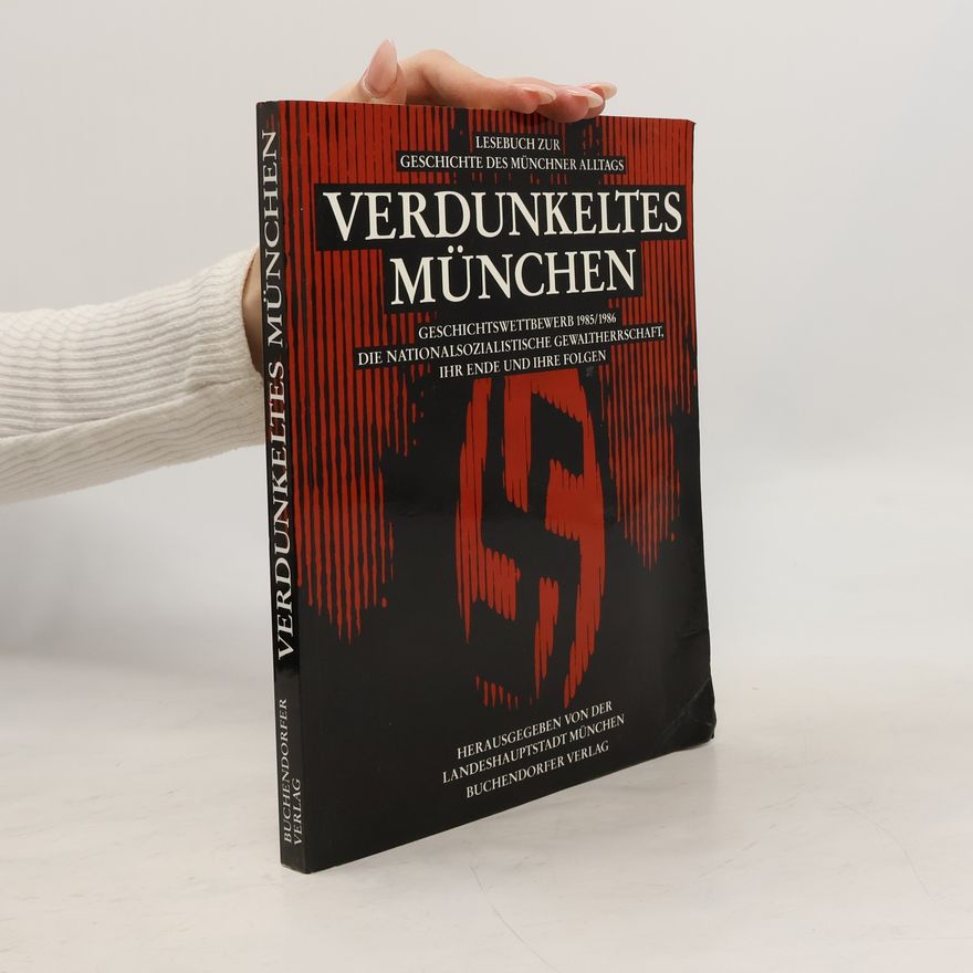 Angelika Baumann Verdunkeltes München