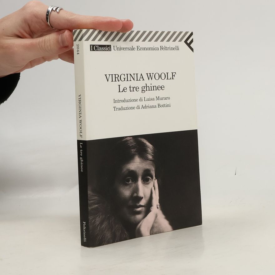 Virginia Woolf Le tre ghinee