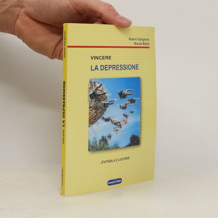 Nicola Botta Vincere la depressione