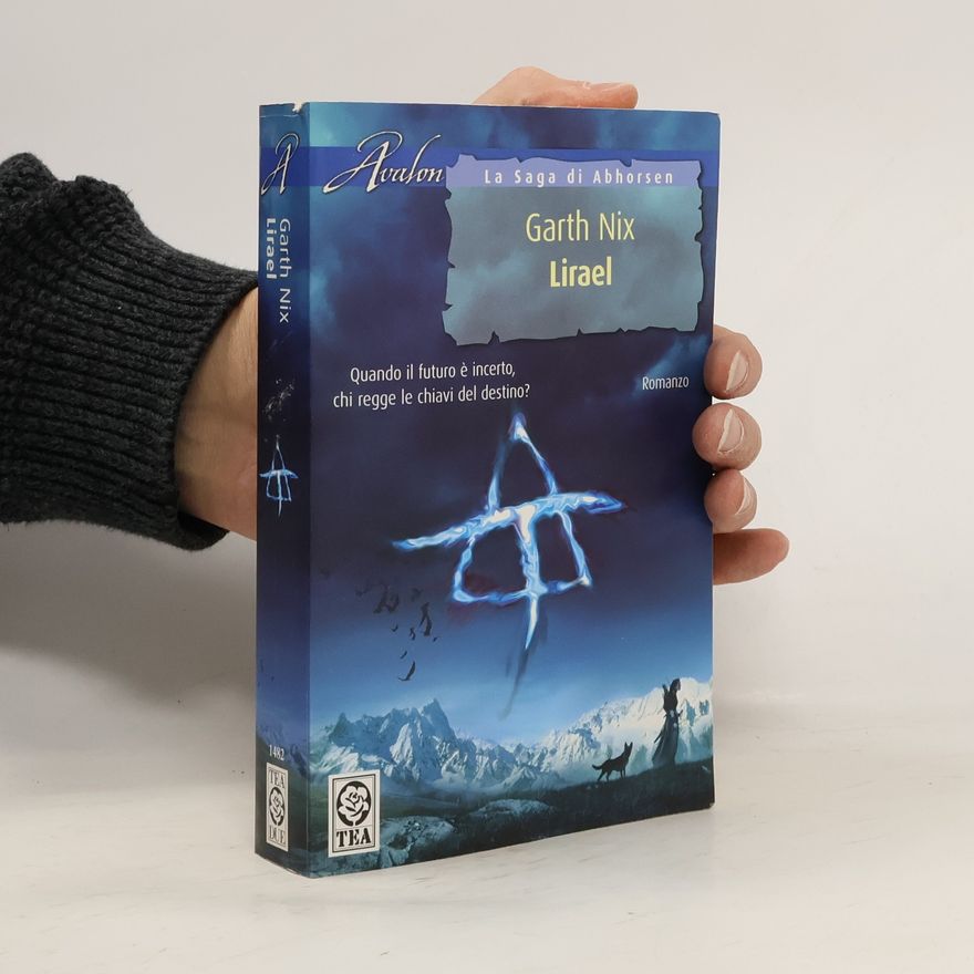 Garth Nix Lirael