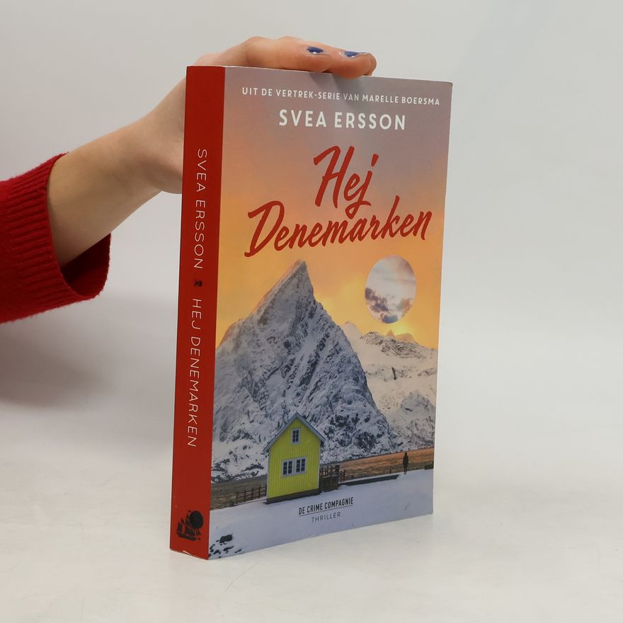Svea Ersson Hej Denemarken