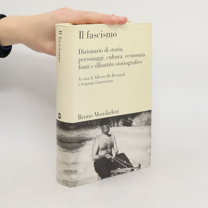 Scipione Guarracino Il fascismo