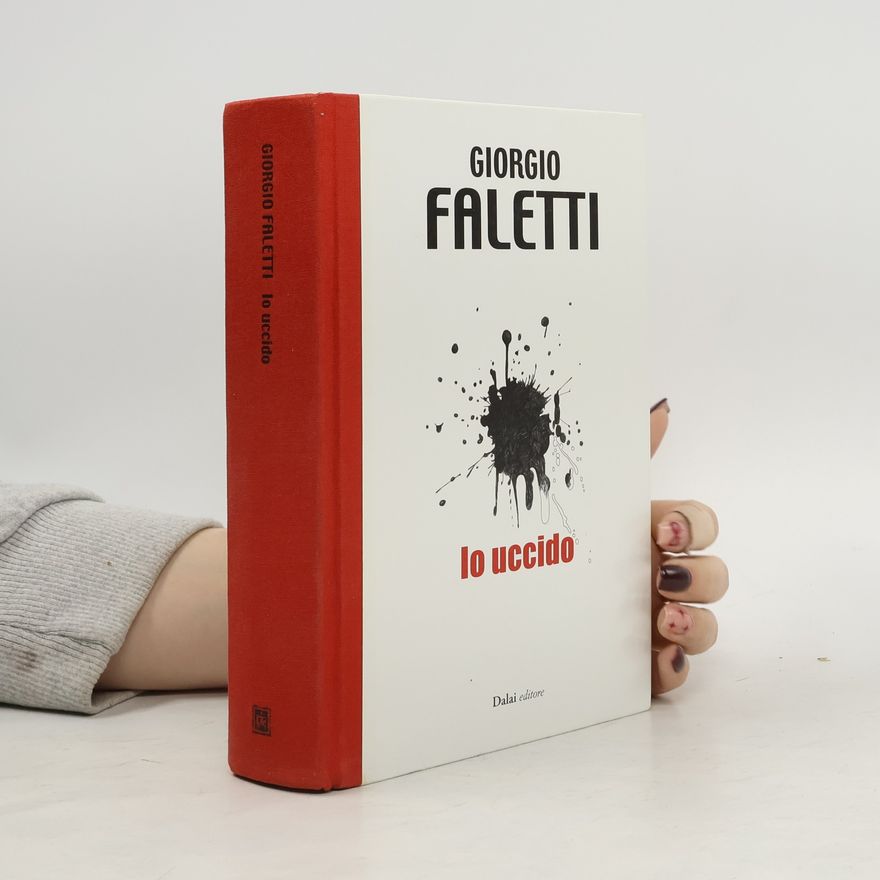 Giorgio Faletti Io uccido
