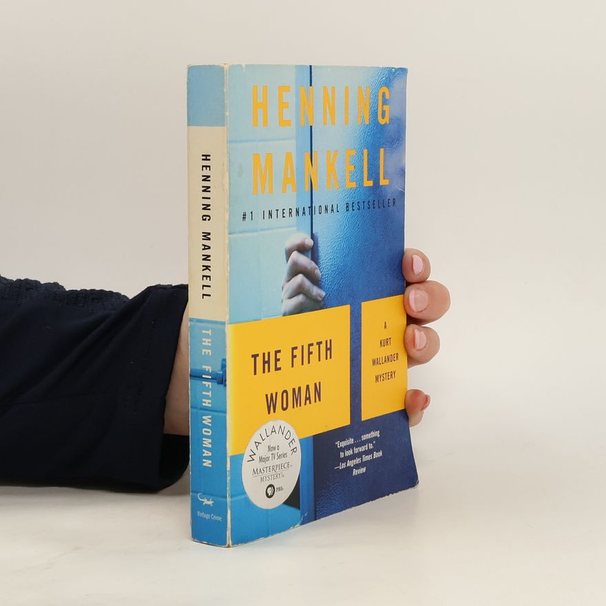 Henning Mankell The Fifth Woman