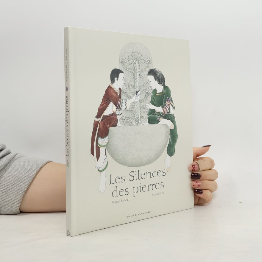 Marion Janin Les silences des pierres