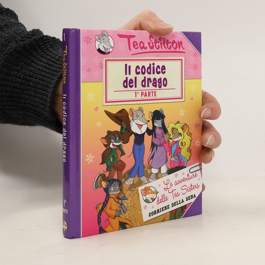 Thea Stilton El código del dragon