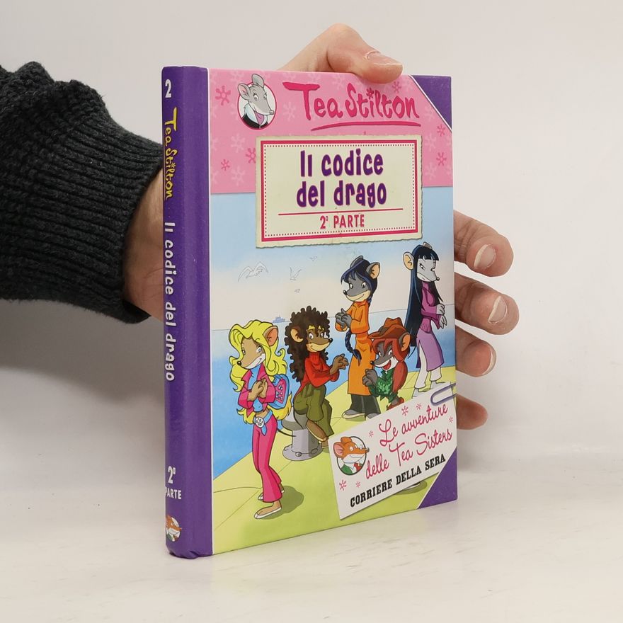 Various authors Il codice del drago. 2ª parte