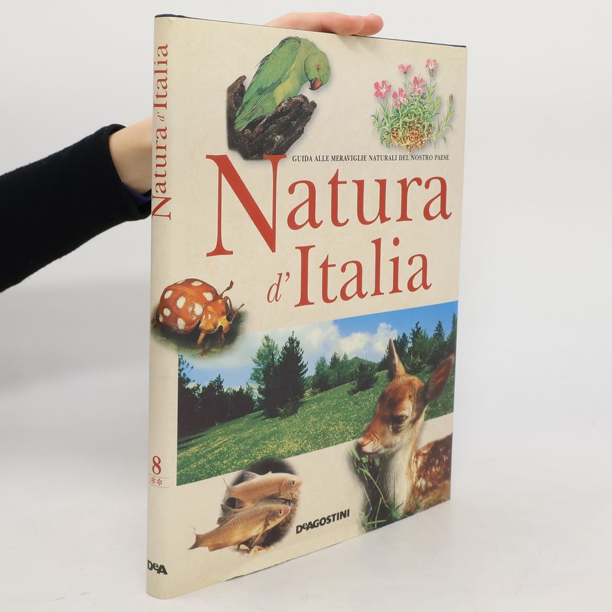 Collectif d'auteurs Natura d'Italia 8**