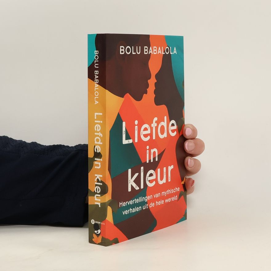 Bolu Babalola Liefde in kleur